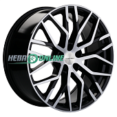 Литой диск Khomen KHW2005 8.5x20 5x108 ET 48 Dia 60.1 (серый)