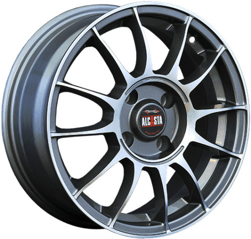 Alcasta M01 6.5x16 5x112 ET 46 Dia 57.1 (gmf)