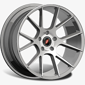 Литой диск Inforged IFG23 7.5x17 5x114.3 ET 42 Dia 67.1 (серебристый)