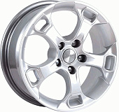 Литой диск Скад Фараон 7x18 5x112 ET 38 Dia 66.6 (серый)