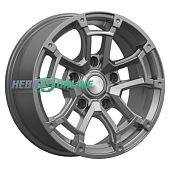 Литой диск Скад Барахас 7x16 5x139.7 ET 15 Dia 98.5 (mb)