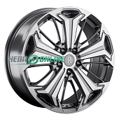Литой диск Replay KI371 7.5x19 5x114.3 ET 49.5 Dia 67.1 (gmf)