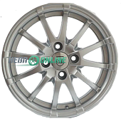 Литой диск Tech Line 420 5.5x14 4x98 ET 35 Dia 58.6 (sl)