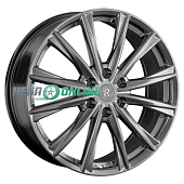 Литой диск Replay CL25 8x20 6x139.7 ET 30 Dia 77.8 (серебристый тёмный)