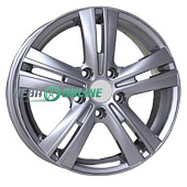 Литой диск Скад Багира 6x16 5x114.3 ET 45 Dia 67.1 (графит)