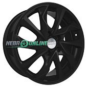 Литой диск Скад Марсель 7x17 5x114.3 ET 45 Dia 60.1 (серебристый)