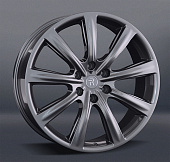 Литой диск Replay INF12 8x22 6x139.7 ET 30 Dia 77.8 (серебристый)