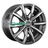 Литой диск LS Wheels LS786 8x18 5x114.3 ET 40 Dia 73.1 (gmf)