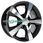 Литой диск Скад Кёльн 7x16 5x114.3 ET 45 Dia 60.1 (Алмаз)