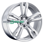 Литой диск Replay B231 8x19 5x120 ET 41 Dia 59.6 (серебристый)