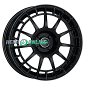 Литой диск Mak NTT 7.5x18 5x114.3 ET 45 Dia 76 (серый тёмный глянцевый)