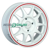 Литой диск LS Wheels LS204 7x16 5x105 ET 36 Dia 56.6 (wrl)