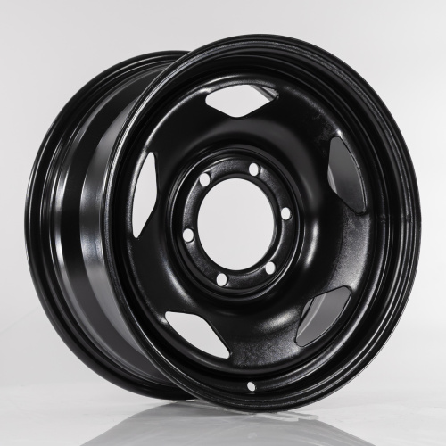 Trebl OFR-3 8x16 6x139.7 ET 0 Dia 110.1 (черный глянцевый)