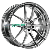 Литой диск OZ Racing Leggera HLT 8.5x19 5x108 ET 45 Dia 75 (grigio corsa bright)