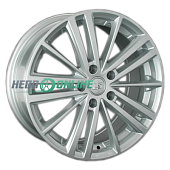 Литой диск LS Wheels LS755 7.5x17 5x114.3 ET 45 Dia 73.1 (sil)