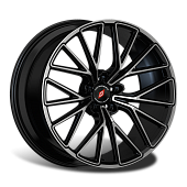 Литой диск Inforged IFG57 8.5x20 5x120 ET 45 Dia 62.5 (черный полированный)