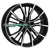 Литой диск Mak Union 10x22 5x112 ET 26 Dia 66.45 (gunmetal mirror face)