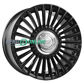 Литой диск RST R 112 9x20 5x114.3 ET 34 Dia 67.1 (черный глянцевый)