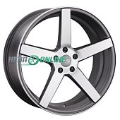 Литой диск LS Wheels LS742 7.5x17 5x114.3 ET 45 Dia 67.1 (gmf)