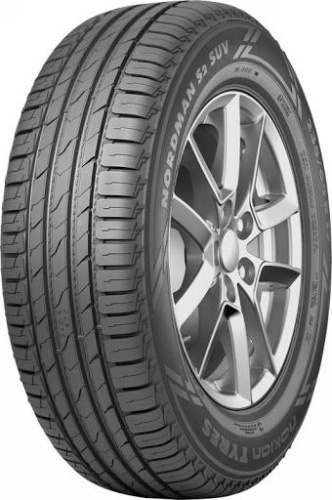 Ikon Tyres Nordman S2 SUV 245/70 R16 107T (2023)