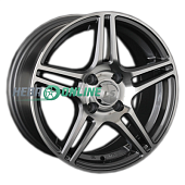 Литой диск LS Wheels LS770 7.5x17 5x114.3 ET 45 Dia 73.1 (gmf)