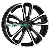 Литой диск Mak Magma 6.5x16 5x108 ET 45 Dia 72 (титан матовый)