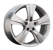 Литой диск LS Wheels LS1057 7x17 5x108 ET 45 Dia 73.1 (серебристый)