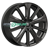 Литой диск КиК Premium Series КР013 7x19 5x114.3 ET 45 Dia 67.1 (золотой глянцевый с полировкой)