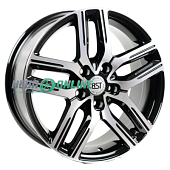 Литой диск RST R 127 7x17 5x114.3 ET 50 Dia 67.1 (серебристый)