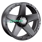 Литой диск LS Wheels LS1284 8x16 5x150 ET 2 Dia 110.1 (sil)