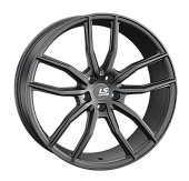 Литой диск LS FlowForming RC09 9x20 5x112 ET 45 Dia 66.6 (серебристый матовый темный)
