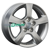 Литой диск Replay MI19 6.5x16 5x114.3 ET 46 Dia 67.1 (серебристый)