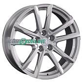 Литой диск Replay A215 8.5x19 5x112 ET 28 Dia 66.6 (серебристый)