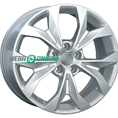 Литой диск Replay HND118 6.5x17 5x114.3 ET 48 Dia 67.1 (серебристый)