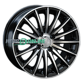 Литой диск LS Wheels LS804 7.5x17 5x112 ET 45 Dia 73.1 (sf)