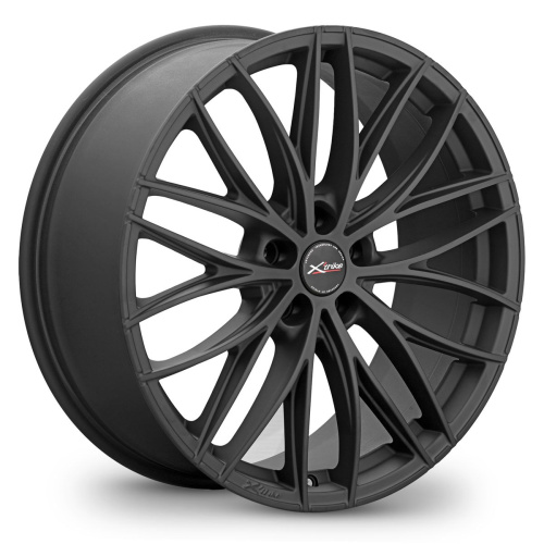 X Trike X-141 8x20 5x120 ET 41.5 Dia 66.1 (черный матовый)