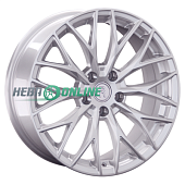 Литой диск Replay LX180 8x18 5x114.3 ET 30 Dia 60.1 (серебристый)