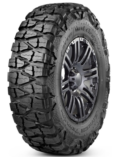 Шины Nitto Mud Grappler Extreme Terrain 33/12,5 R20 114P