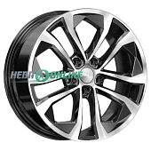 Литой диск Скад Тукан 7x17 5x100 ET 45 Dia 67.1 (hs)