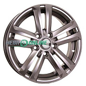 Литой диск NEO 428 5x14 5x100 ET 35 Dia 57.1 (серебристый темный)