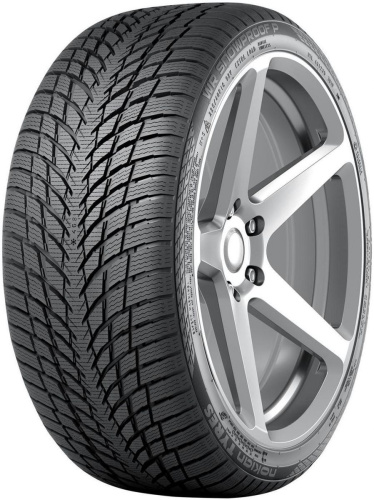 Шины Ikon Tyres WR Snowproof P 215/55 R17 98V (2021)