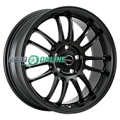 Литой диск PDW Re30 Club Sport 7x17 5x114.3 ET 40 Dia 67.1 (черный матовый)