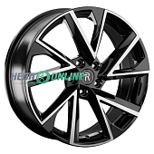 Литой диск Replay MZ161 7x19 5x114.3 ET 50 Dia 67.1 (bkf)