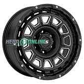 Литой диск LS Wheels LS1377 9x18 6x139.7 ET 15 Dia 106.1