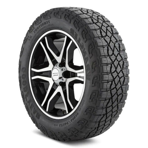 Шины Goodyear Wrangler Territory AT/S 255/65 R18 111H