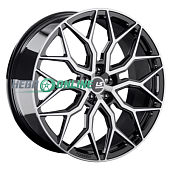 Литой диск LS Forged LS FG13 8x18 5x114.3 ET 45 Dia 67.1 (bkf)