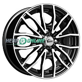 Литой диск iFree Флайт 5.5x14 4x100 ET 43 Dia 60.1 (серебристый)