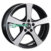 Литой диск LS Wheels LS956 7.5x18 5x114.3 ET 45 Dia 73.1 (gmf)