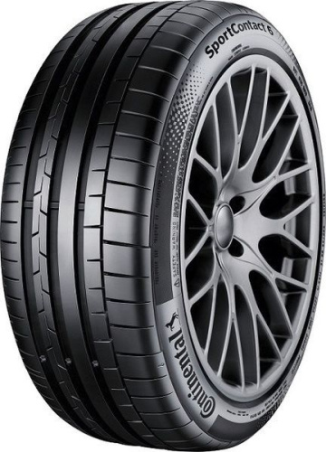 Continental ContiSportContact 6 285/35 R22 106H