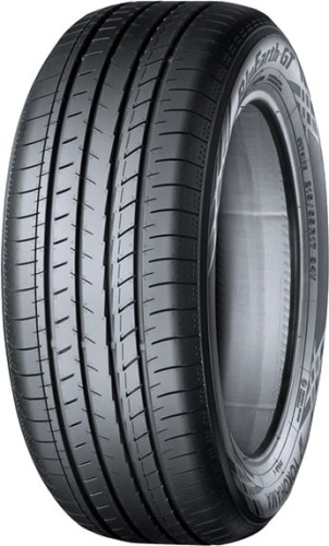 Шины Yokohama BluEarth AE51 215/55 R17 94W